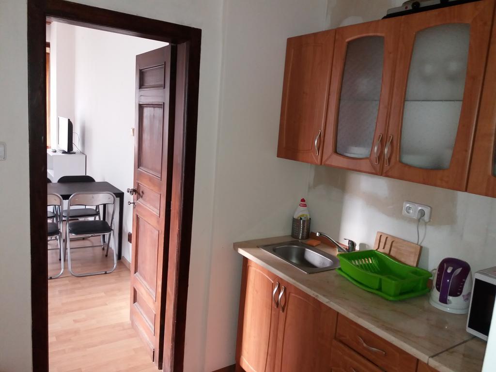 Apartments Tronicek Прага Екстер'єр фото