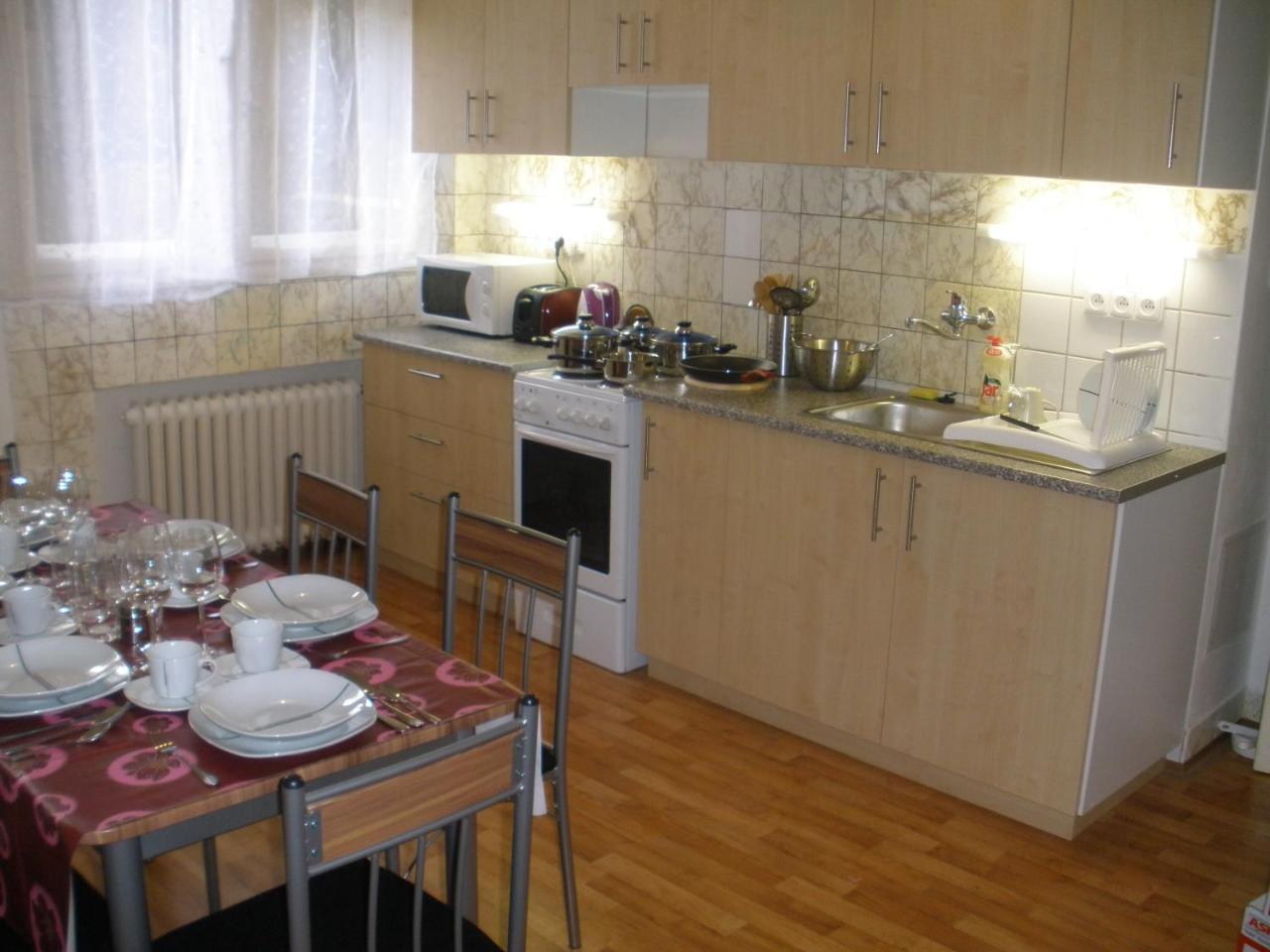 Apartments Tronicek Прага Номер фото